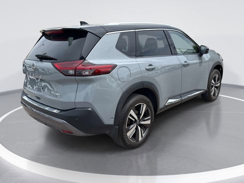 Used 2023 Nissan Rogue SL w/ SL Premium Package AWD/4WD image 8