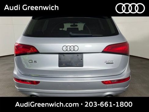 Used 2017 Audi Q5 2.0T Premium AWD/4WD image 6