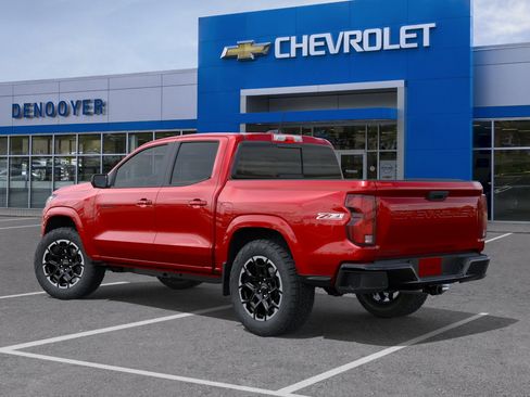 New 2026 Chevrolet Colorado Z71 w/ Technology Package AWD/4WD image 27