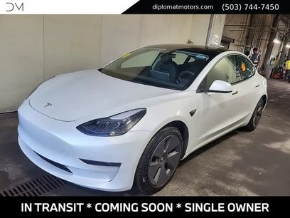 Used 2023 Tesla Model 3 Standard Range