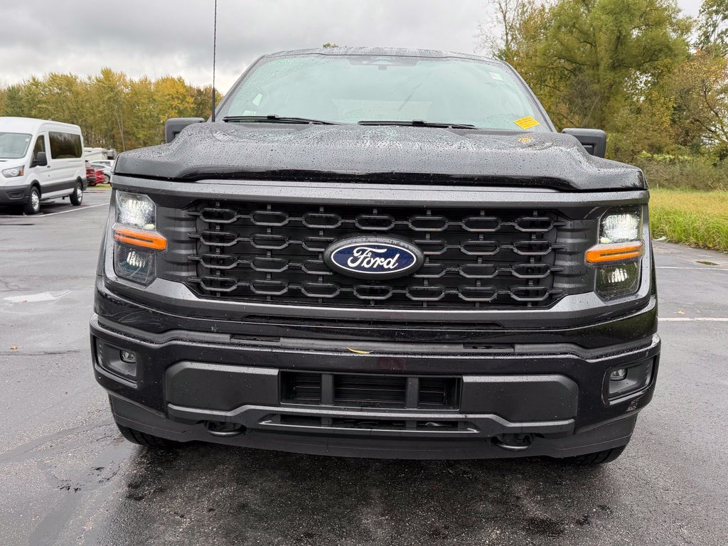 Used 2026 Ford F150 STX w/ Equipment Group 200A AWD/4WD image 2
