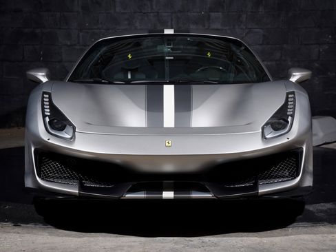 Used 2020 Ferrari 488 Pista Coupe image 16