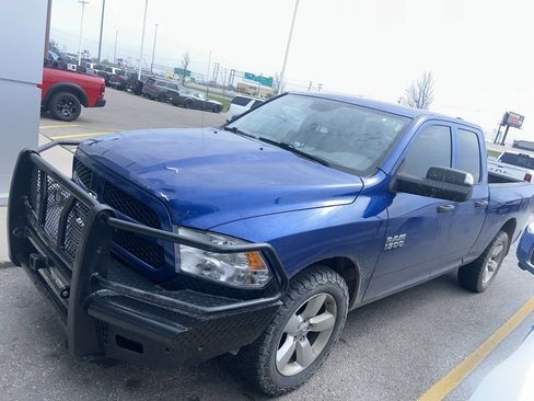 Used 2014 RAM 1500 Express AWD/4WD image 4