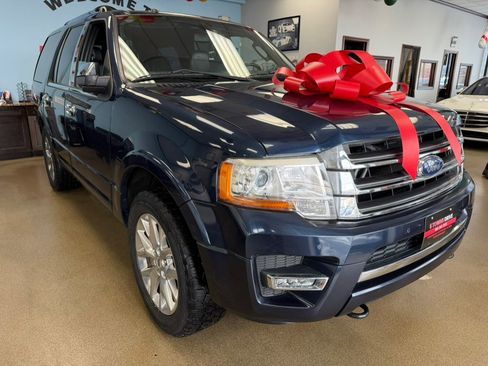 Used 2015 Ford Expedition Limited w/ Equipment Group 301A image 2