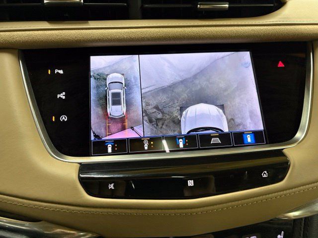 Used 2021 Cadillac XT5 Sportv w/ Platinum Package AWD/4WD image 53