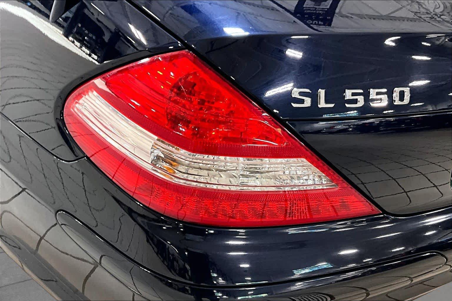 Used 2007 Mercedes-Benz SL 550 image 26