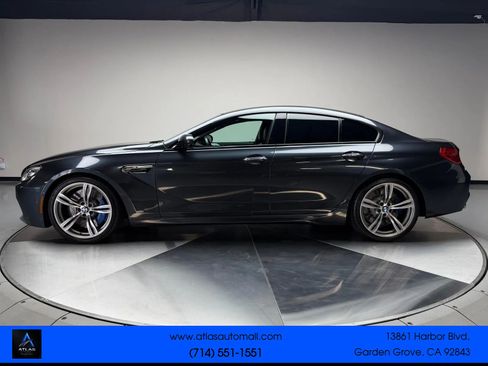 Used 2017 BMW M6 Gran Coupe RWD image 4