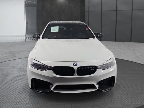 Used 2015 BMW M4 Coupe RWD image 2