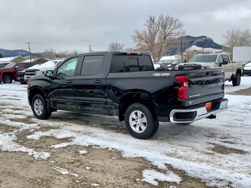 New 2026 Chevrolet Silverado 1500 LT w/ Leather Package image 3