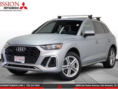 Used 2022 Audi Q5 e Premium Plus