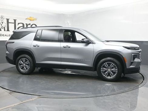 New 2026 Chevrolet Traverse LT w/ LPO, Floor Liner Package FWD image 1