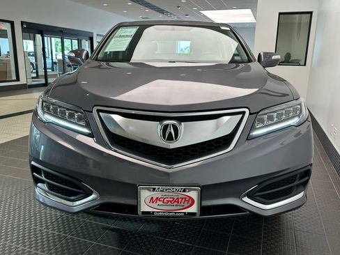 Used 2017 Acura RDX AWD image 5