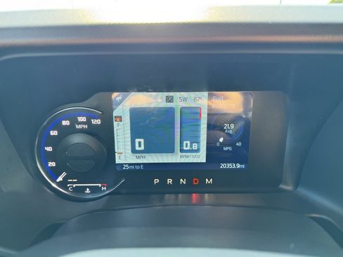 Certified 2022 Ford Bronco Outer Banks image 21