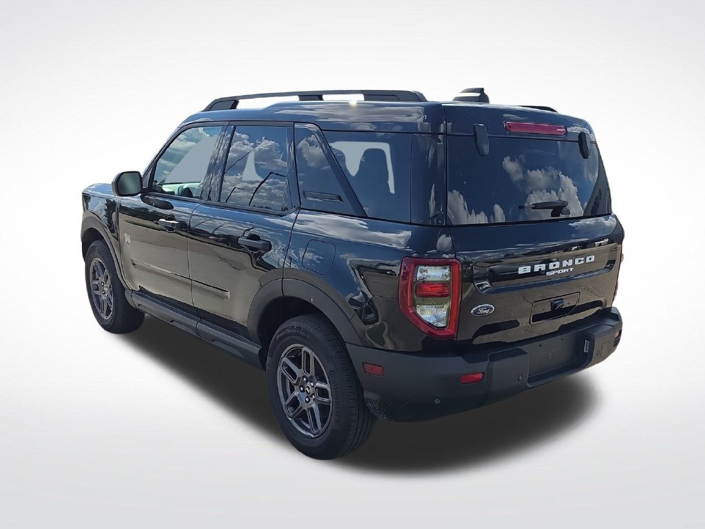 Used 2025 Ford Bronco Sport Big Bend AWD/4WD image 6