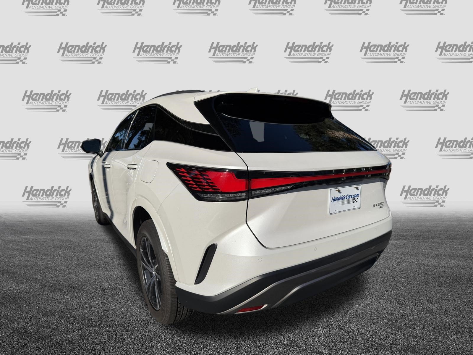Used 2023 Lexus RX 350 Premium w/ Accessory Package AWD/4WD image 7