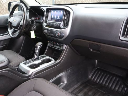 Certified 2022 Chevrolet Colorado LT w/ Fleet Safety Package image 34