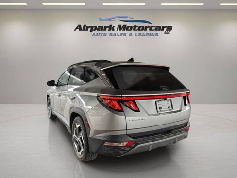Used 2022 Hyundai Tucson Limited image 3