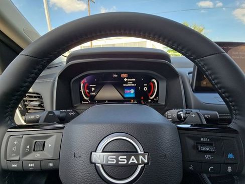 New 2026 Nissan Rogue Platinum image 25