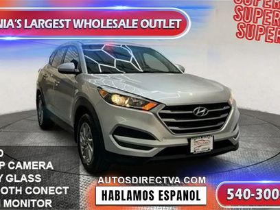 Used 2018 Hyundai Tucson SE
