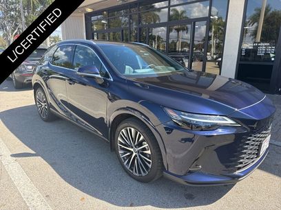 Used 2024 Lexus RX 350 Premium Plus w/ Convenience Package
