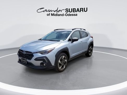 Used 2025 Subaru Crosstrek 2.5i Limited w/ Crosstrek Mirror Package AWD/4WD image 4