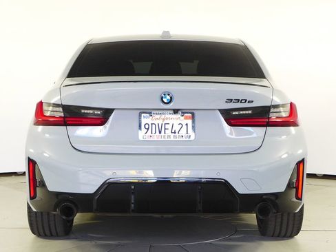 Certified 2023 BMW 330e w/ M Sport Package image 8