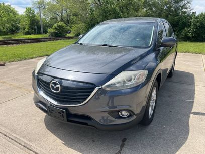 Used 2014 MAZDA CX-9 Touring w/ Touring Technology Package