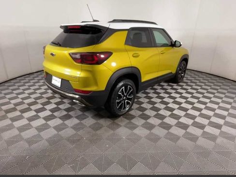 New 2025 Chevrolet TrailBlazer ACTIV w/ Convenience Package image 16