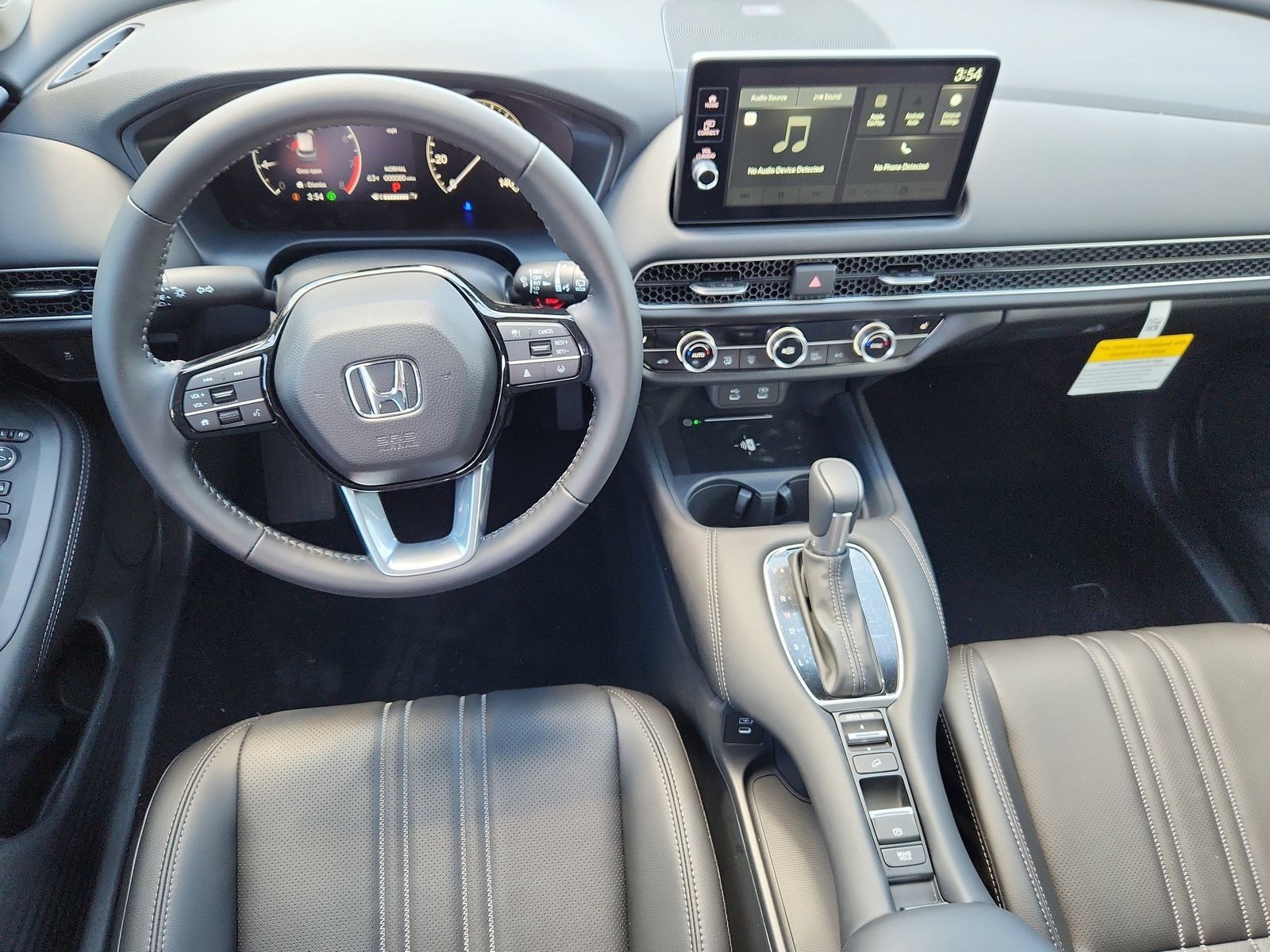 New 2027 Honda HR-V EX-L image 7