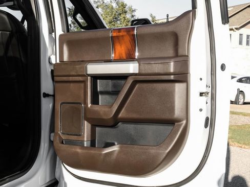 Used 2019 Ford F250 King Ranch w/ King Ranch Ultimate Package image 49