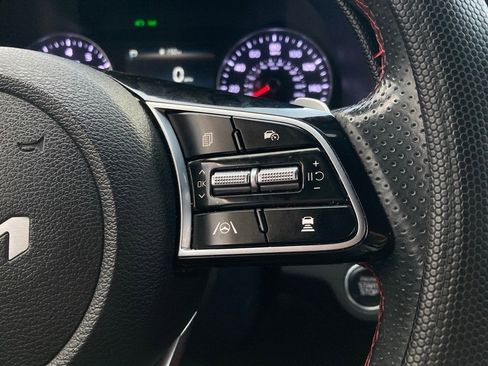 Used 2022 Kia Forte GT w/ GT Technology Package image 17