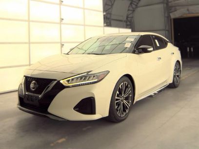 Used 2021 Nissan Maxima 3.5 SV w/ Floor Mat Group