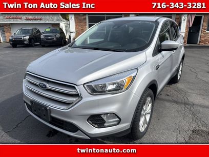 Used 2019 Ford Escape SE
