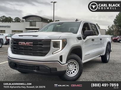 New 2026 GMC Sierra 1500 Pro w/ Pro Value Package