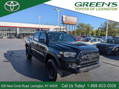 Used 2023 Toyota Tacoma TRD Pro