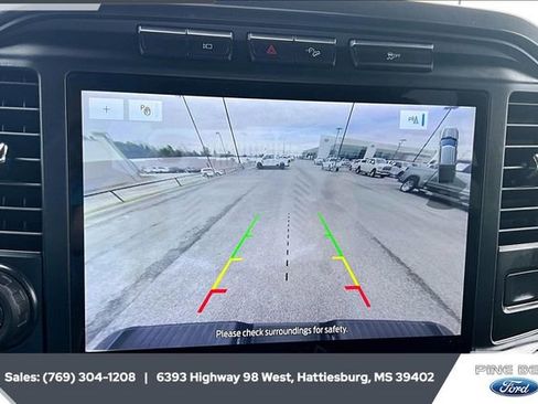 Used 2022 Ford F150 XLT w/ Equipment Group 302A High image 16