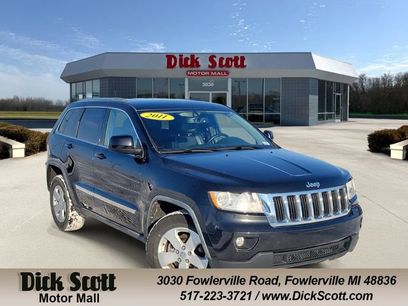 Used 2011 Jeep Grand Cherokee Laredo