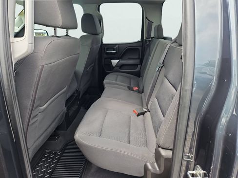 Certified 2019 Chevrolet Silverado 1500 LT w/ All Star Edition AWD/4WD image 28