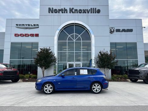 Used 2007 MAZDA MAZDA3 s Sport FWD image 2