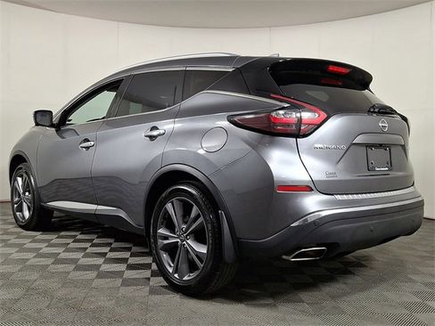 Used 2024 Nissan Murano Platinum w/ Cargo Package image 7