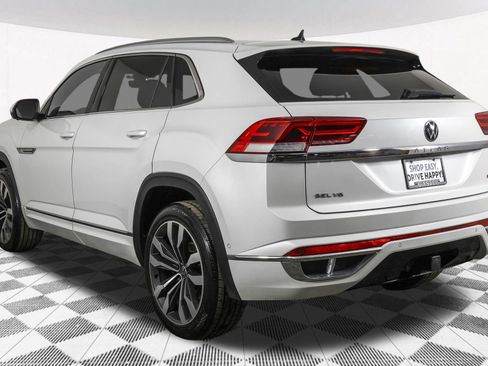 Used 2022 Volkswagen Atlas Cross Sport SEL Premium R-Line image 21