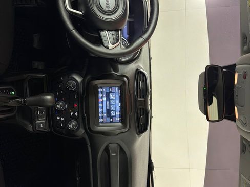 Used 2021 Jeep Renegade Latitude w/ Convenience Group FWD image 23