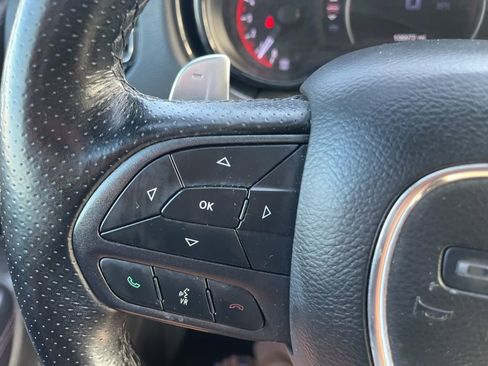 Used 2021 Dodge Durango R/T w/ Blacktop Package AWD/4WD image 18