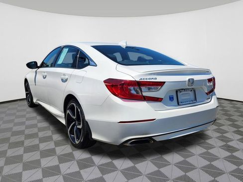 Used 2020 Honda Accord Sport image 3