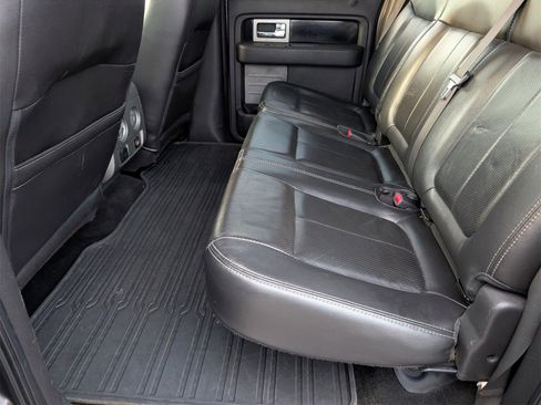 Used 2012 Ford F150 FX4 w/ FX Luxury Pkg image 27