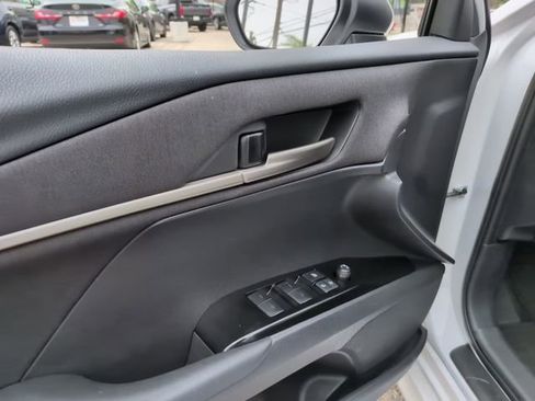 Certified 2026 Toyota Camry LE FWD image 13