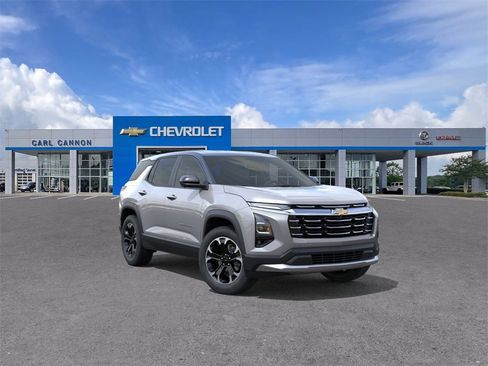 New 2026 Chevrolet Equinox LT w/ Convenience Package II image 1