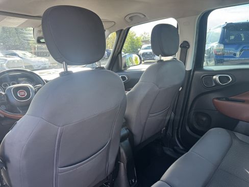 Used 2014 FIAT 500L Trekking w/ Popular Equipment Group FWD image 14