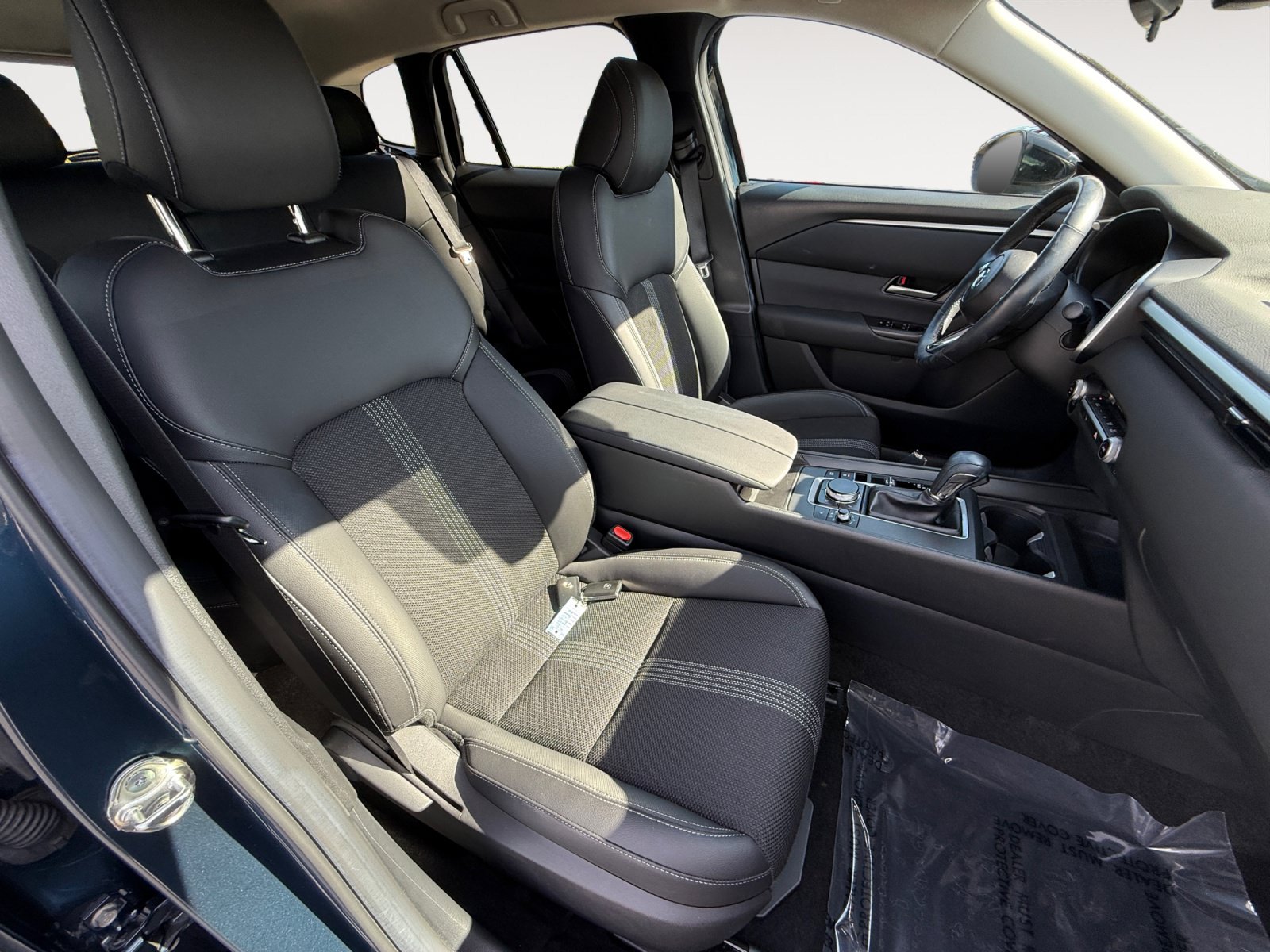Certified 2024 MAZDA CX-50 AWD 2.5 S w/ Weather Package image 19