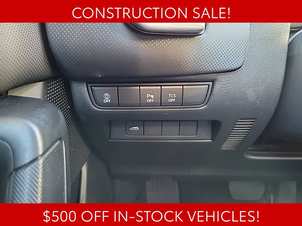 Used 2026 MAZDA CX-50 AWD 2.5 S w/ Preferred Pkg image 24